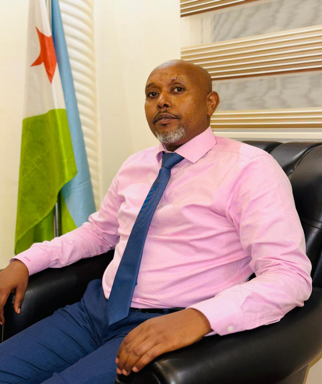 Bouh Moussa Dawaleh - President of BMD Groupe