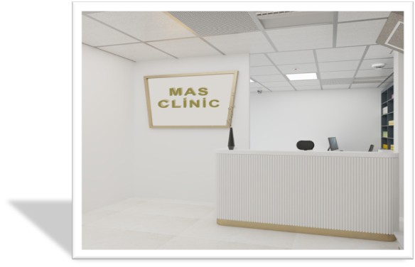 MAS Clinic project - BMD Groupe